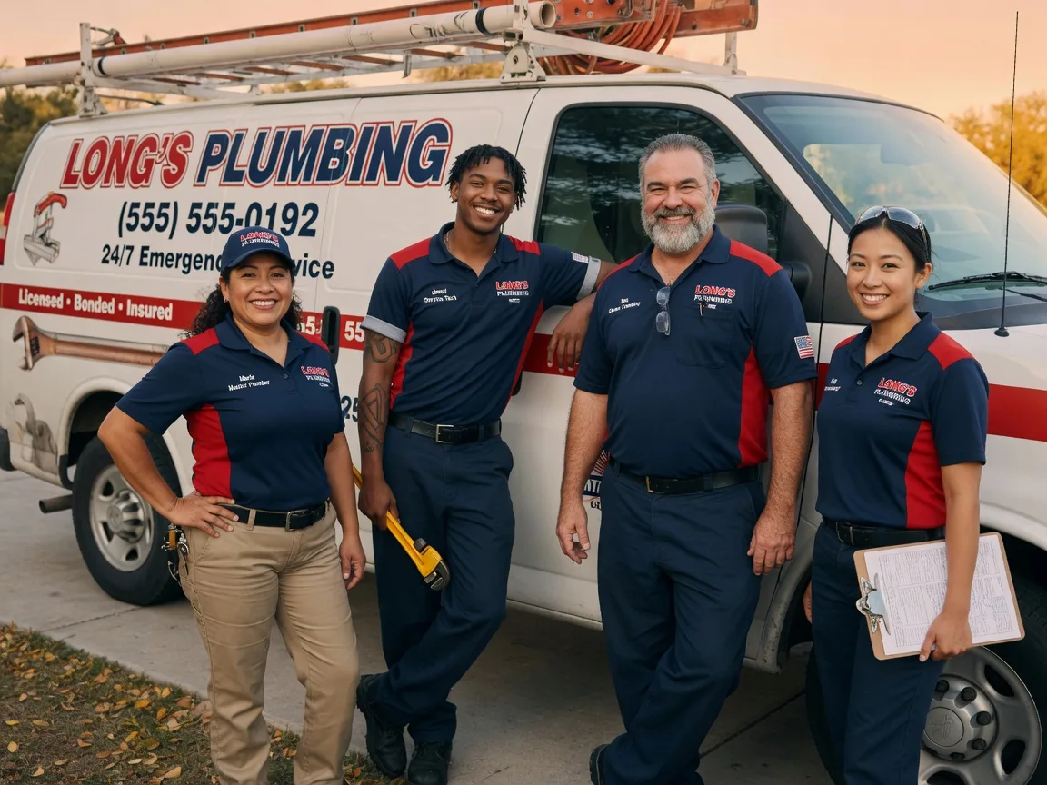 Leak Detection company in Hiawatha, KS